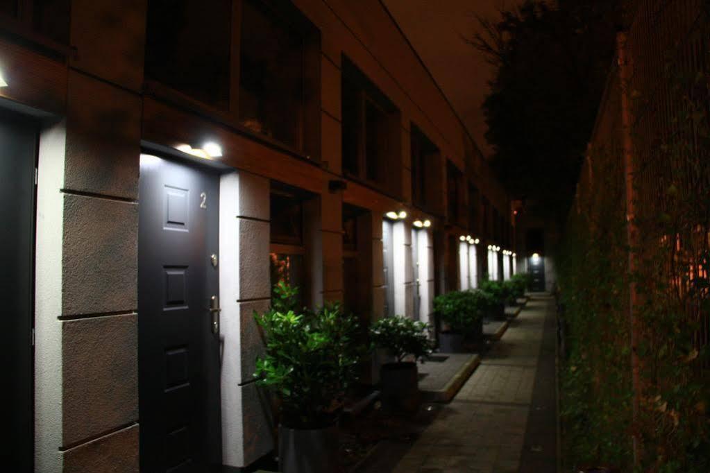 Apart Lofts Car Factory By Warsawresidence Group Esterno foto